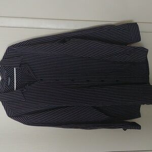 Roundtree and Yorke long sleeve dress shirt